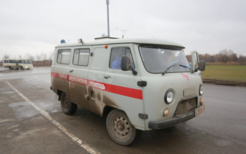 Автобус «Волжский – Саранск» столкнулся с легковушкой: два человека погибли