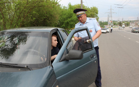 В Саранске более 30 водителей «вышли из сумрака»