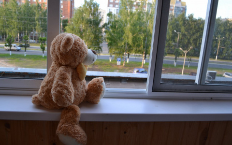 Не оставляйте детей без присмотра: Следственный комитет Мордовии обратился к родителям