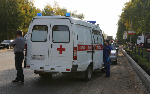 Страшное ДТП на трассе в Мордовии: два человека погибли, два пострадали