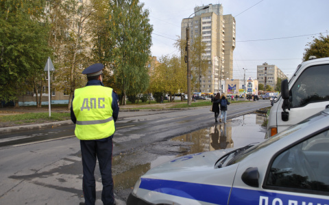 На улицах Саранска будут дежурить скрытые патрули