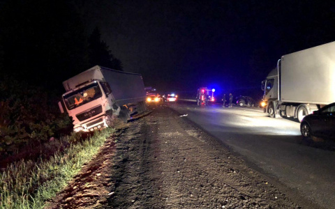 В Госавтоинспекции Мордовии прокомментировали ДТП, в котором погибли два человека и еще два пострадали