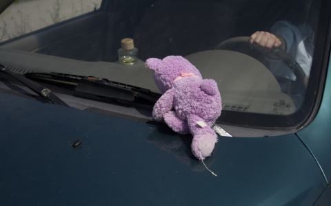 В Мордовии молодой водитель сбил маленькую девочку, выбежавшую на проезжую часть