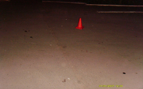 В Мордовии невнимательный водитель сбил ребенка и скрылся с места ДТП