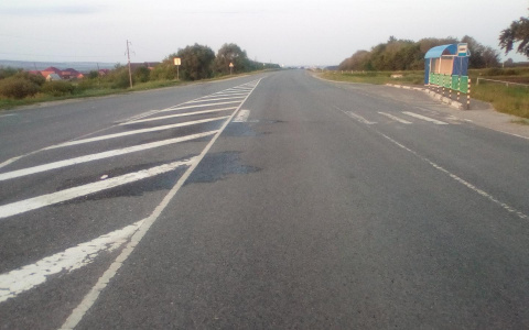 Водитель иномарки в Мордовии сбил пешехода: девушка скончалась до приезда «Скорой»