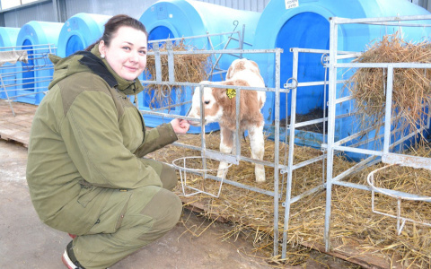 Женщина-фермер. Миф или реальность?