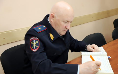 Юрий Арсентьев покинул пост министра МВД Мордовии и возглавил нижегородский главк