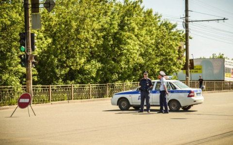 В Саранске из-за ограничения движения по улице Гагарина изменятся маршруты общественного транспорта