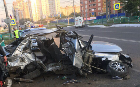 Очевидцы смертельного ДТП в Саранске: «Пострадавшему оторвало руку»