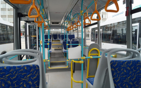 15 июня в Саранске пустят дополнительные автобусы до Ключаревских кладбищ