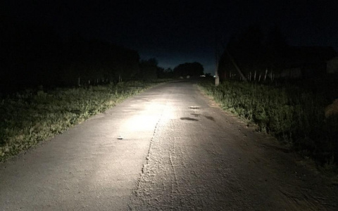 Несовершеннолетний мотоциклист в Мордовии сбил 15-летнего подростка