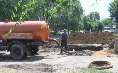 В Саранске продлено ограничение движения на перекрестке улиц Титова и Республиканской