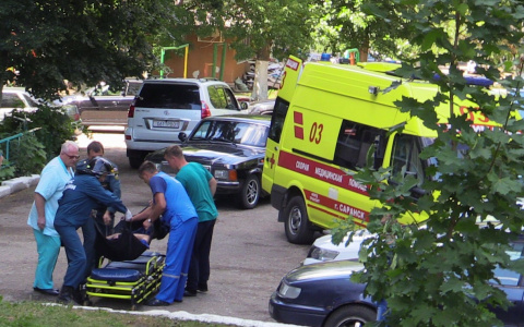 Пожар в многоэтажке в Саранске: эвакуирован 21 человек, среди пострадавших – ребенок