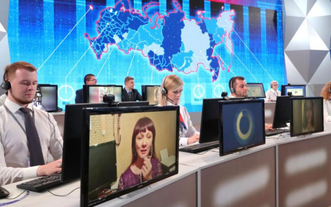 «Ростелеком» успешно отразил кибератаки во время проведения «Прямой линии с Владимиром Путиным»