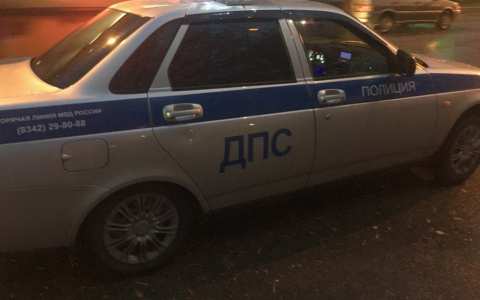 На трассе в Мордовии столкнулись две иномарки: среди пострадавших – шестилетняя девочка