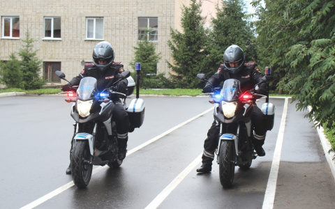 На дорогах Мордовии пройдет очередной рейд