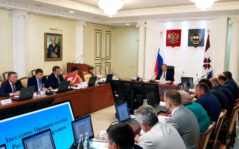 В Мордовии планируют увеличить объемы жилищного строительства к 2024 году