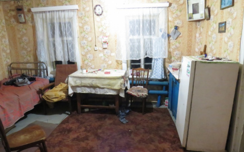 Жительница Мордовии в пылу пьяной ссоры убила возлюбленного