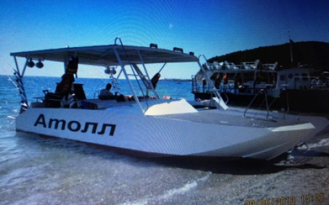 Следователи начали осмотр катамарана, при крушении которого погибла жительница Мордовии