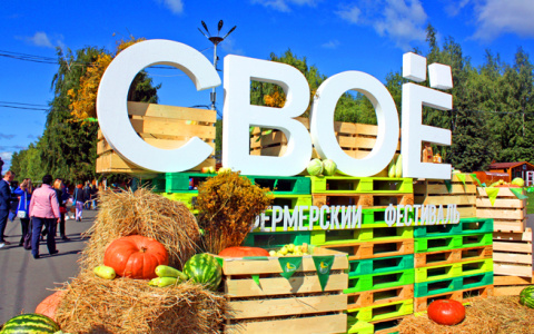 РСХБ назвал города проведения фестиваля «СВОЁ» в 2019 году