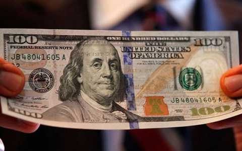 Полиция изъяла поддельную 100-долларовую купюру, которая гуляла по Саранску