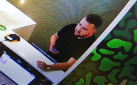 Внимание, розыск: в Саранске ищут бородатого мужчину, обокравшего кассу кинотеатра