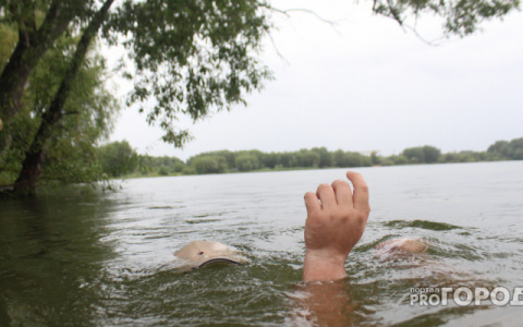 В Мордовии спасли из воды пьяного мужчину