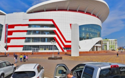 На главном долгострое Саранска начнутся работы по заливке пробного льда