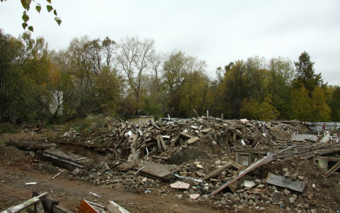 В Мордовии сотрудники прокуратуры нашли несанкционированные свалки на территории нескольких сел