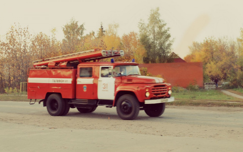 Жительница Мордовии при пожаре получила ожоги 90 процентов тела