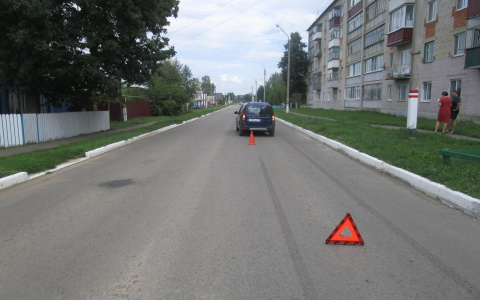 Перебегал дорогу в неположенном месте: в Мордовии водитель сбил восьмилетнего мальчика