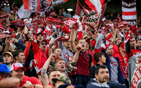 Болельщики «Спартака» устроят проход по улицам Саранска