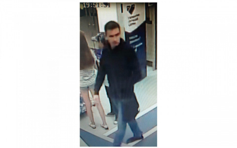 Полиция Саранска разыскивает любителя женского белья, который нарушил закон