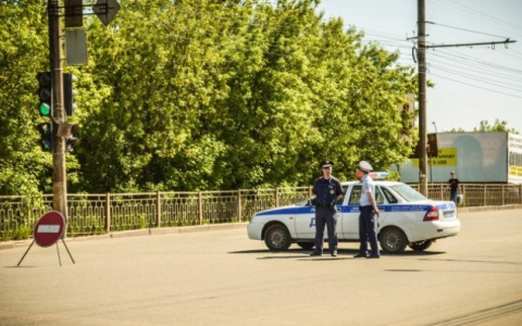 В Саранске вновь ограничат движение транспорта