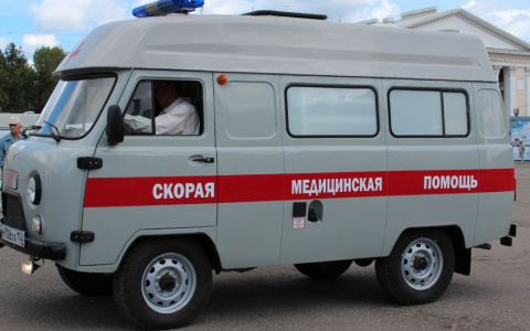 В Мордовии «ГАЗель» съехала в кювет: есть пострадавший