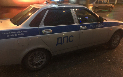 За сутки в ДТП на дорогах Мордовии погибли два человека, еще 14 получили различные травмы