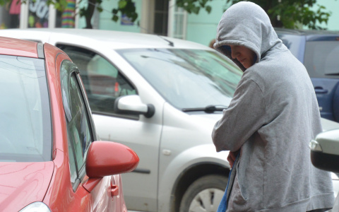 Житель Мордовии угнал машину у спящего отчима