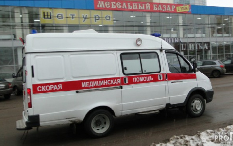 В Саранске отравившегося жидкостью для розжига ребенка госпитализировали только на следующий день