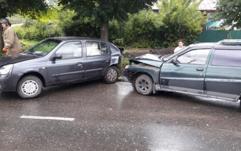 Подробности тройного ДТП в Мордовии: водитель одного из автомобилей был пьян