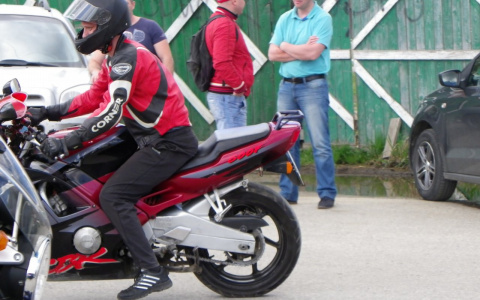 В двух районах Мордовии прошла «охота» на мотоциклистов