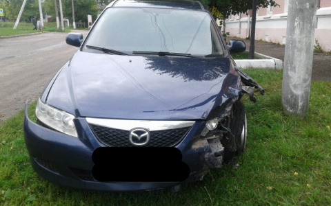 В Мордовии из-за водителя иномарки годовалый ребенок оказался в больнице