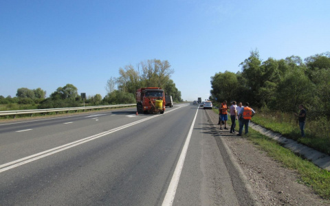Водитель «КАМАЗа» отправил в реанимацию пожилого жителя Мордовии