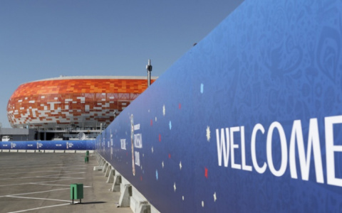 Жители Саранска увидят матч Шотландия – Россия