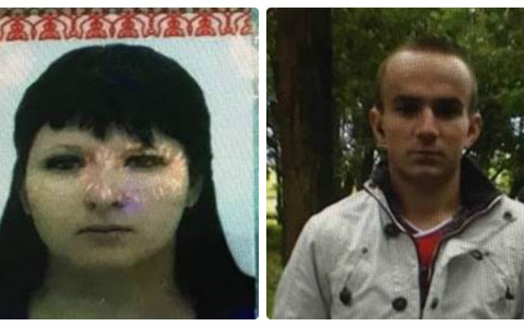 В Мордовии полицейские разыскивают парня и девушку, подозреваемых в совершении преступления