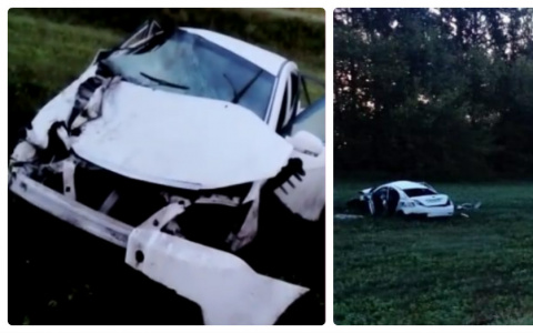 В Мордовии из-за пьяного лихача погибли две девушки