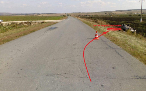 Не был пристегнут: В Мордовии насмерть разбился водитель «Гранты»