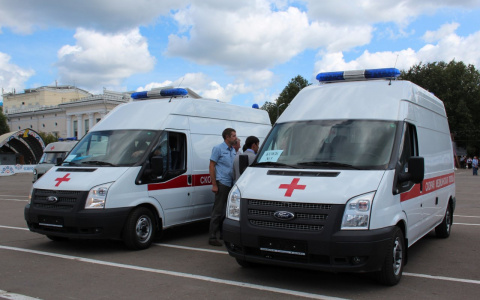 Мордовия получит новые автомобили скорой помощи и школьные автобусы