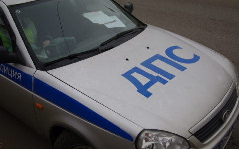 Кулаком в лицо: житель Мордовии напал на инспектора ДПС