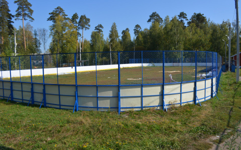 В Зубовой Поляне появится новая спортивная площадка