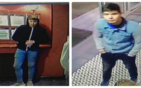 В Саранске полиция ищет молодых людей, укравших чужой кошелек